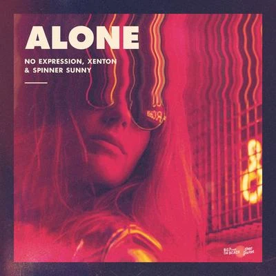 Alone 專輯 No ExpressioN