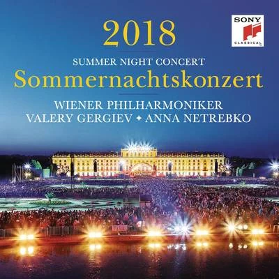 Sommernachtskonzert 2018Summer Night Concert 2018 專輯 Valery Gergiev/Pyotr Ilyich Tchaikovsky/Mariinsky Chorus/Lyubov Sokolova/Alexey Markov