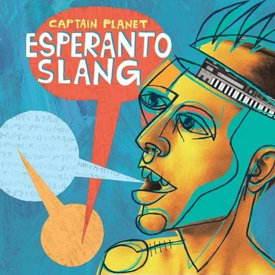 Esperanto Slang 專輯 Captain Planet/El Dusty/Tittsworth/KES/Deejay Theory