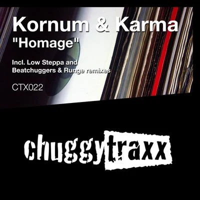 Homage 專輯 Kornum