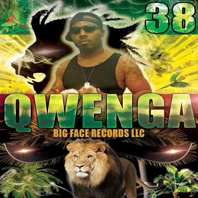 Qwenga 專輯 Gangsta Blac/38