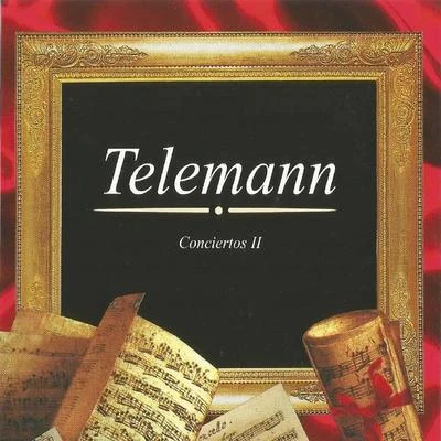 Telemann, Conciertos II 專輯 Georg Philipp Telemann