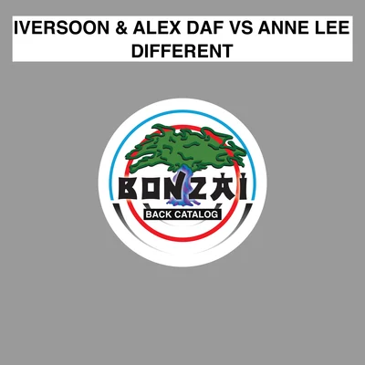 Different 專輯 Anna Lee