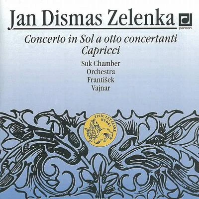 Zelenka: Concerto in G Major, Concertanti 專輯 Suk Chamber Orchestra