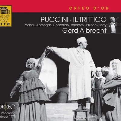 PUCCINI, G.: Tabarro (Il)Suor AngelicaGianni Schicchi (Il trittico) (Zschau, Lorengar, Vienna State Opera Chorus and Orchestra, G. Albrecht) 專輯 Gerd Albrecht