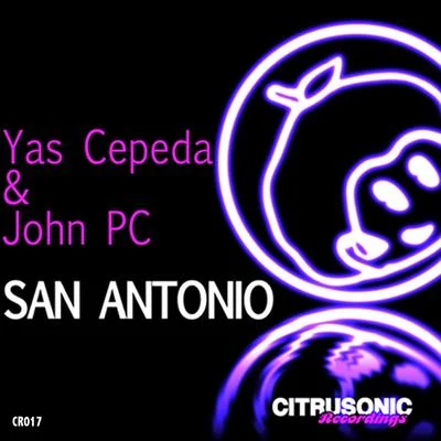 San Antonio 專輯 Yas Cepeda/DJ PP/Nick Hook/Paul S-Tone/Josh The Funky 1