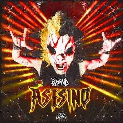 Asesino 专辑 DJ Bl3nd/Ido B & Zooki