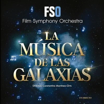 La Música de las Galaxias 專輯 Zdeněk Folprecht/Rudolf Urbanec/Milivoj Uzelac/Film Symphony Orchestra/Antonín Kincl