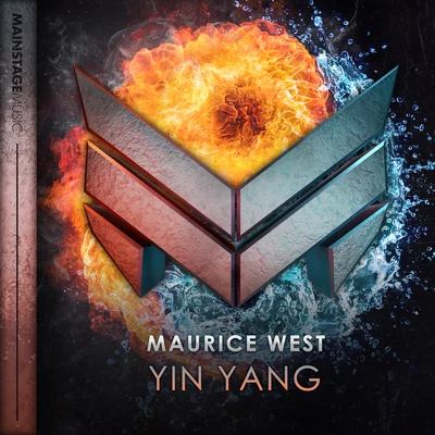 Maurice West Yin Yang