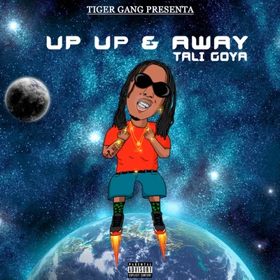 Up up & Away 專輯 Tali Goya