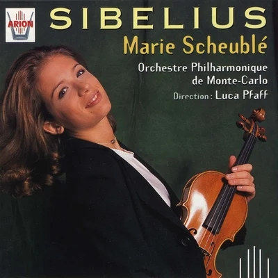 Sibelius par marie scheublé 專輯 Jean Sibelius