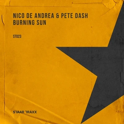 Burning Sun (Radio Edit) 專輯 Nico de Andrea