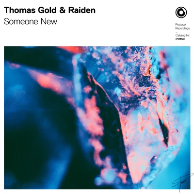 Someone New 專輯 Diamond Thug/Thomas Gold/Therese/Adam Mcinnis/Eelke Kleijn