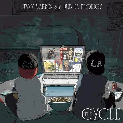 The Cycle 專輯 A-Dub da Prodigy/Bam Gasanova