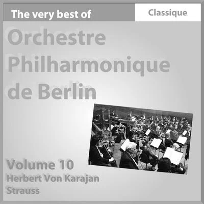 Orchestre Philharmonique de Berlin Strauss Jr. : Valses de Vienne