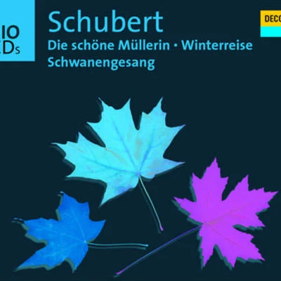 Schwanengesang, D.957 專輯 Rundfunk-Sinfonie Orchester Leipzig/Gisela May/Peter Schreier/Gunther Leib/Hermann Christian Polster