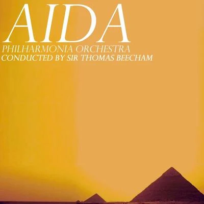 Aida 專輯 Sir Thomas Beecham