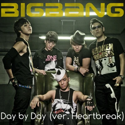 Day by Day 專輯 Bigbang