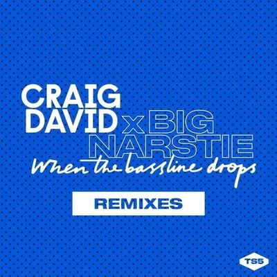 When the Bassline Drops (Remixes) 专辑 Big Narstie