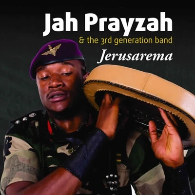 Jerusarema 專輯 Jah Prayzah/DJ Ganyani