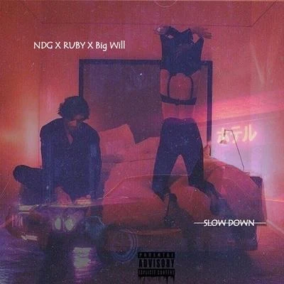 Slow Down 专辑 Big Will/Da Vinci/NLG/Kali Bud