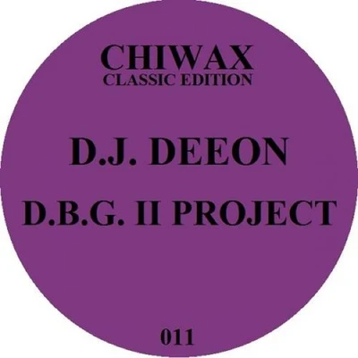 D.B.G. II Project 專輯 DJ Deeon/MNEK/Armand Van Helden/Culture Shock/Katy B