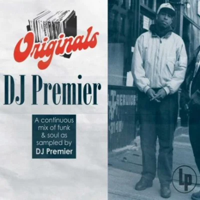 DJ Premier Originals