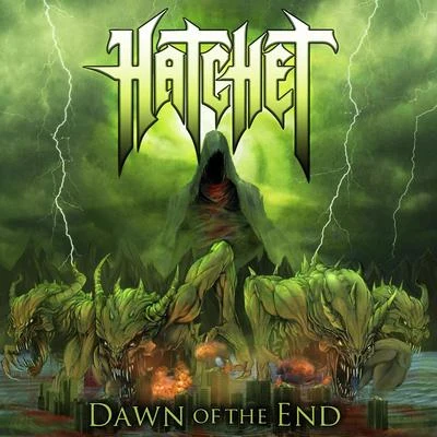 Dawn Of The End 專輯 Hatchet/Mozzy/Khalygud