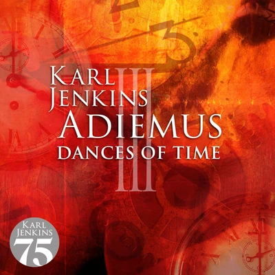 Karl Jenkins Adiemus III - Dances Of Time