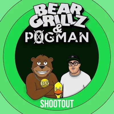 Bear GrillzBlake Webber Shootout