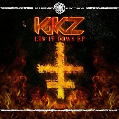 Yakz Lay It Down EP