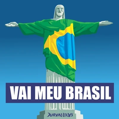 Vai Meu Brasil 專輯 RodMac/Davi Cartaxo/Durval Lelys