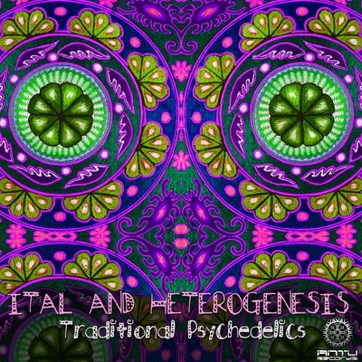 Traditional Psychedelics 專輯 Inverze/Ital/Dantalion/Augure/TranceFormer