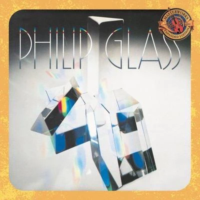 Michael RiesmanLucinda ChildsSheryl SuttonIris HiskeyPhilip Glass Ensemble Glassworks (Expanded Edition)