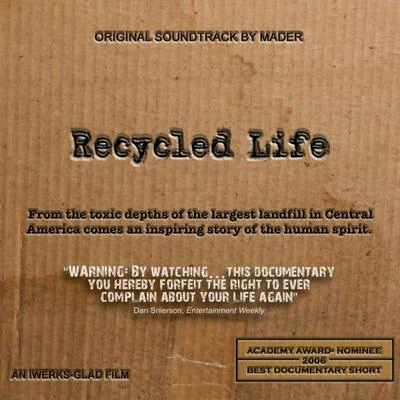 Recycled Life 專輯 Mader