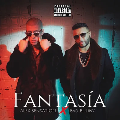 Fantasía 專輯 Alex Sensation/Rich The Kid/NaCho/Stefflon Don/J Balvin