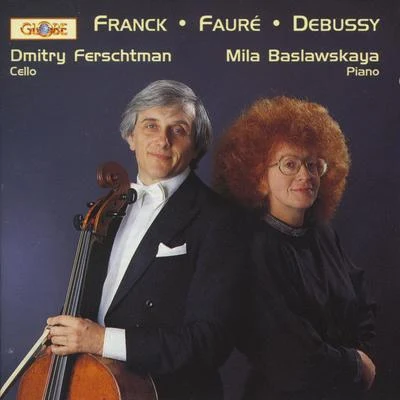 Franck - Faure - Debussy 专辑 César Franck