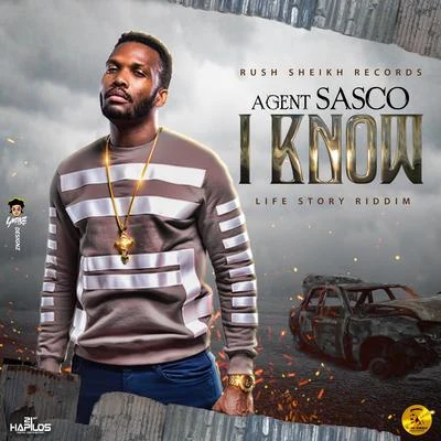 I Know 專輯 Agent Sasco/Protoje/Lila Iké