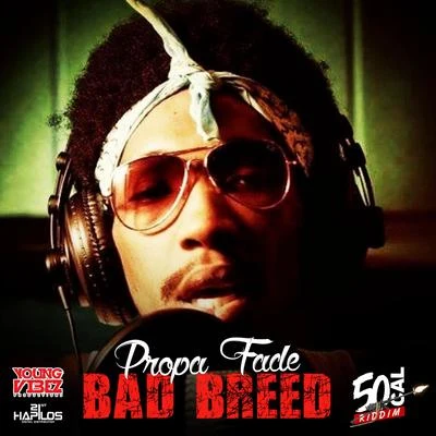 Bad Breed (50 Cal Riddim) 專輯 Propa Fade