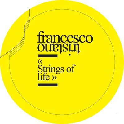 Strings of Life - EP 專輯 Francesco Tristano