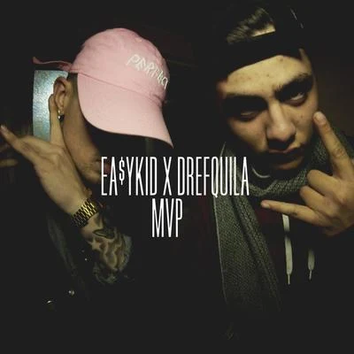 MVP (feat. Drefquila) 專輯 Efege/Easykid