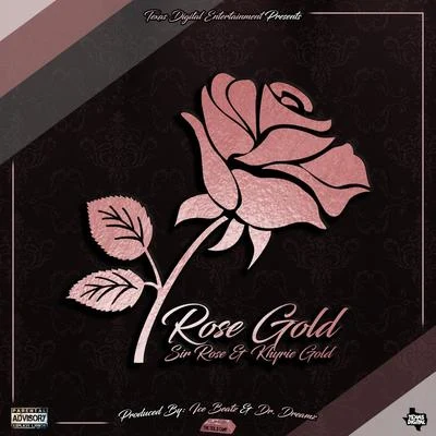 Rose Gold 專輯 Black Light/Khyrie Gold