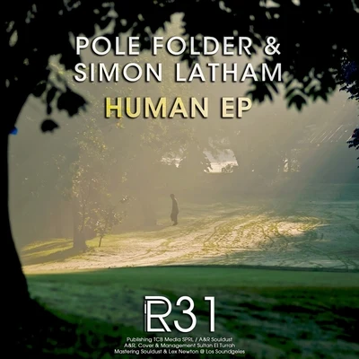 Human EP 專輯 Pole Folder