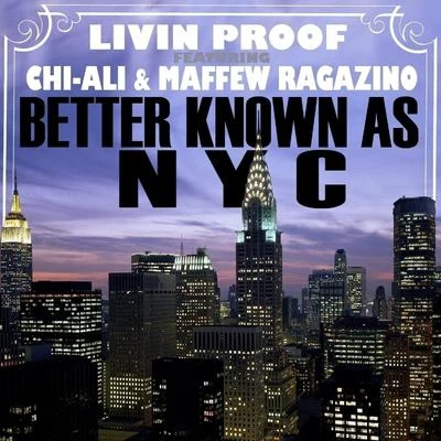 better know NAS NYC (feat. χ-A Lima方法e網RA嘎子no) - single 專輯 Holla Atcha Gwalla/Cortez/Zay G/The 17th/Livin Proof