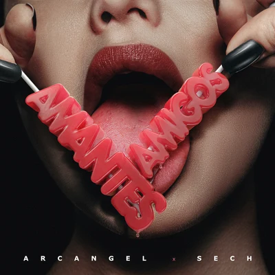 Amantes y Amigos 專輯 Arcangel