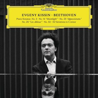 Beethoven: Piano Sonatas & Variations (Live) 專輯 Evgeny Kissin/Moscow Philharmonic Orchestra