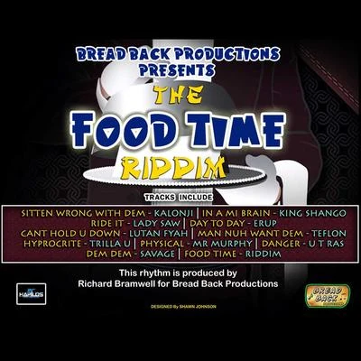 Food Time Riddim 专辑 ZJ Liquid