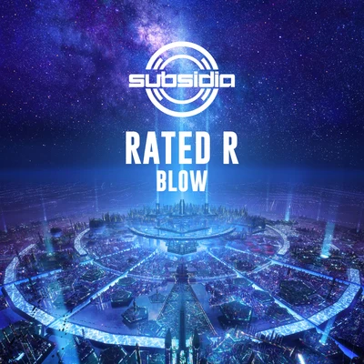 Blow 專輯 Rated R/Robert Curtis