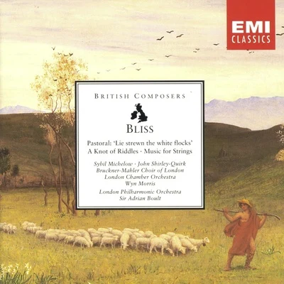 Bliss Pastoral A Knot Of RiddlesMusic For Strings 專輯 Wyn Morris