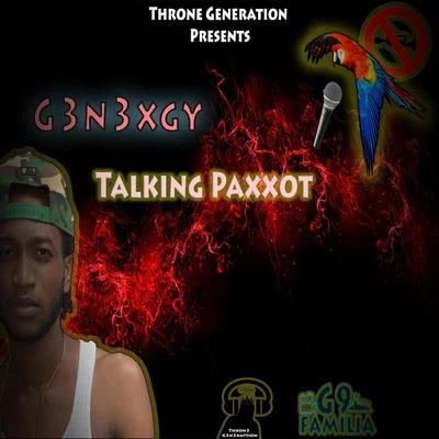 Talking Paxxot 專輯 G3n3xgy/Busy Signal